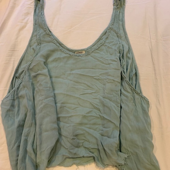 Free People swing tank top - Picture 3 of 7
